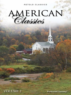 cover image of American Classics, Volume 2